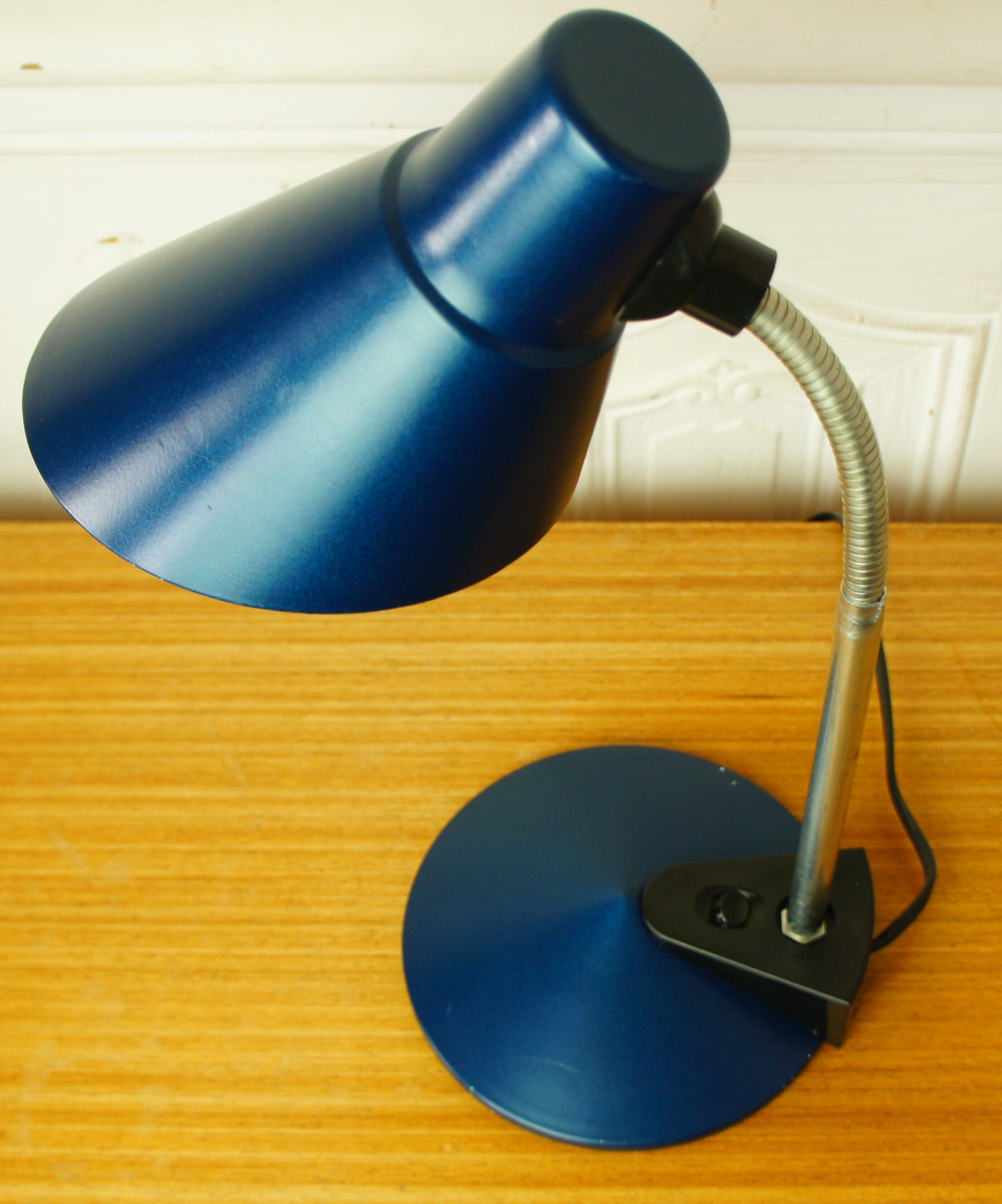 Flexible desk lamp, 90s