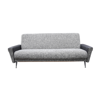 Mid-century modern couch, 1960s,