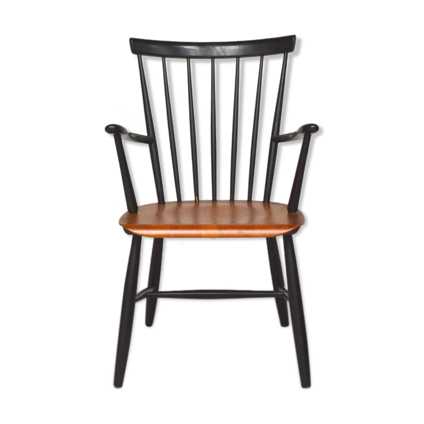 Scandinavian bar chair 1960