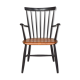 Scandinavian bar chair 1960