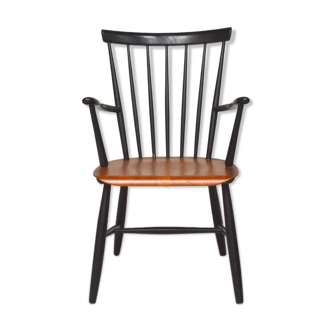 Scandinavian bar chair 1960