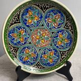 Kutahya Turkey Ceramic Plate
