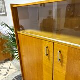 Vintage Scandinavian wardrobe 50's