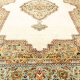 1960s kashmar carpet, 255 x 335