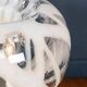A vintage 20thc italian table lamp by carlo nason for mazzega, murano c1970