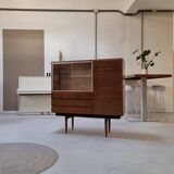 Vitrine du milieu du siècle