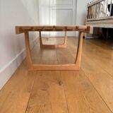 Tokyo bench by Yngvar Sandström - Sweden, 1960s