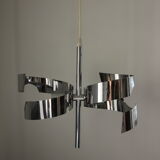 Seventies chrome suspension