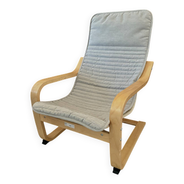 Fauteuil enfants Poang par IKEA 1999 très bon état