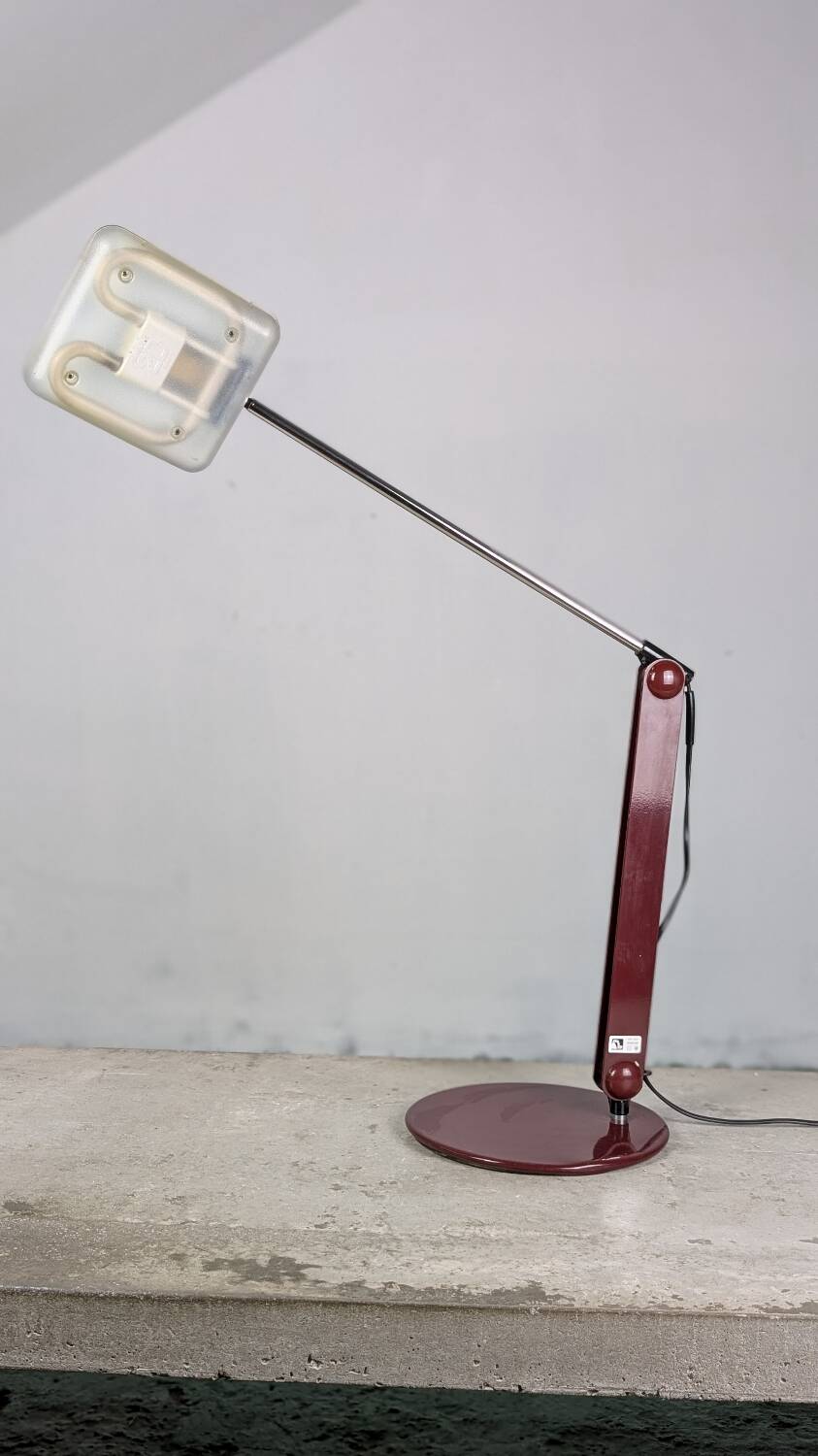 Vintage Desk Lamp Serie 900 by Emmedi Vico Magistretti