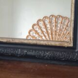 Louis Philippe mirror 60 x 48