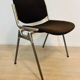 Side Chair by Giancarlo Piretti for Castelli / Anonima Castelli, 1960s