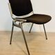 Chaise d'Appoint par Giancarlo Piretti pour Castelli / Anonima Castelli, 1960s