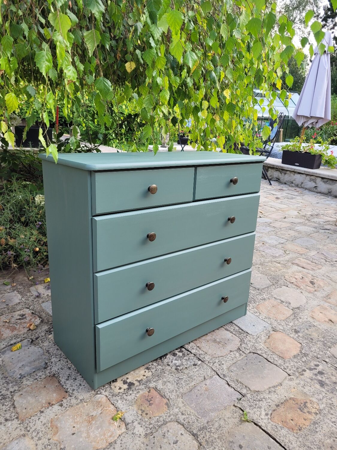Commode 5 tiroirs