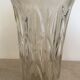 Vase en verre