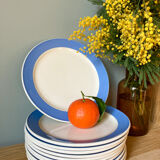 Villeroy Boch dessert plates