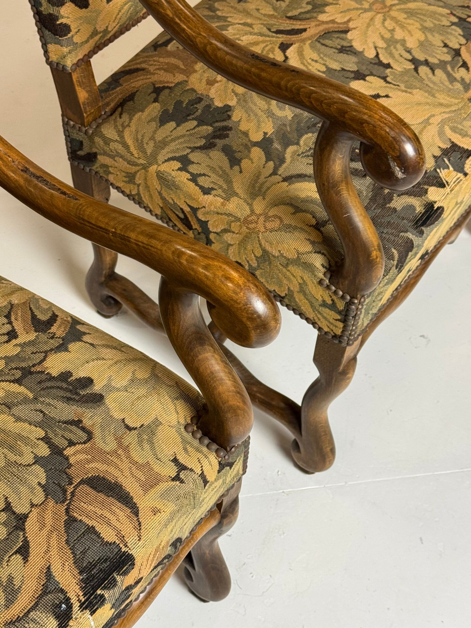 Fauteuils Os de Mouton (2)