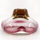 Blown glass ashtray • Czechoslovakia • Circa 1960