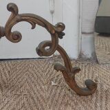 Louis XV floor lamp