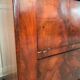 Louis Philippe Commode Mahogany Marble 19th Century