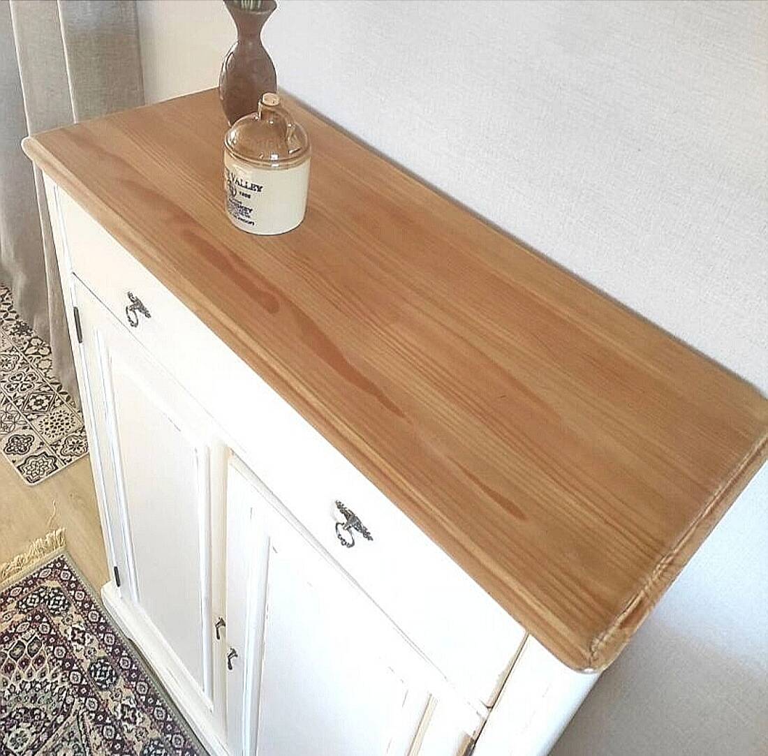 Parisian style buffet