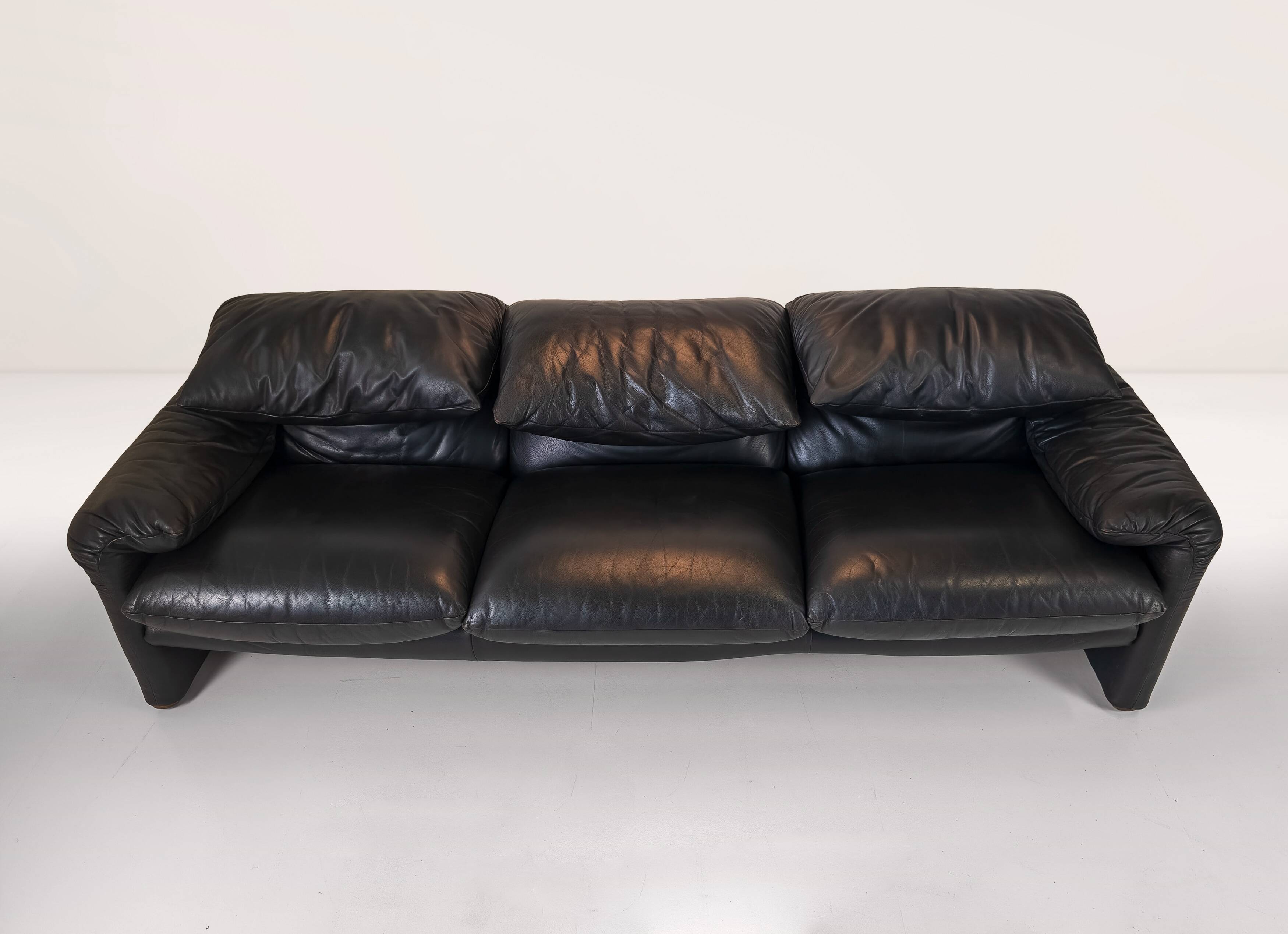 Vintage Maralunga sofa