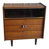 Vintage oak sideboard - mid-20th century