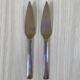 Set of 2 fish knives – Georg Jensen model “New York”