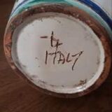 Italian-made vase