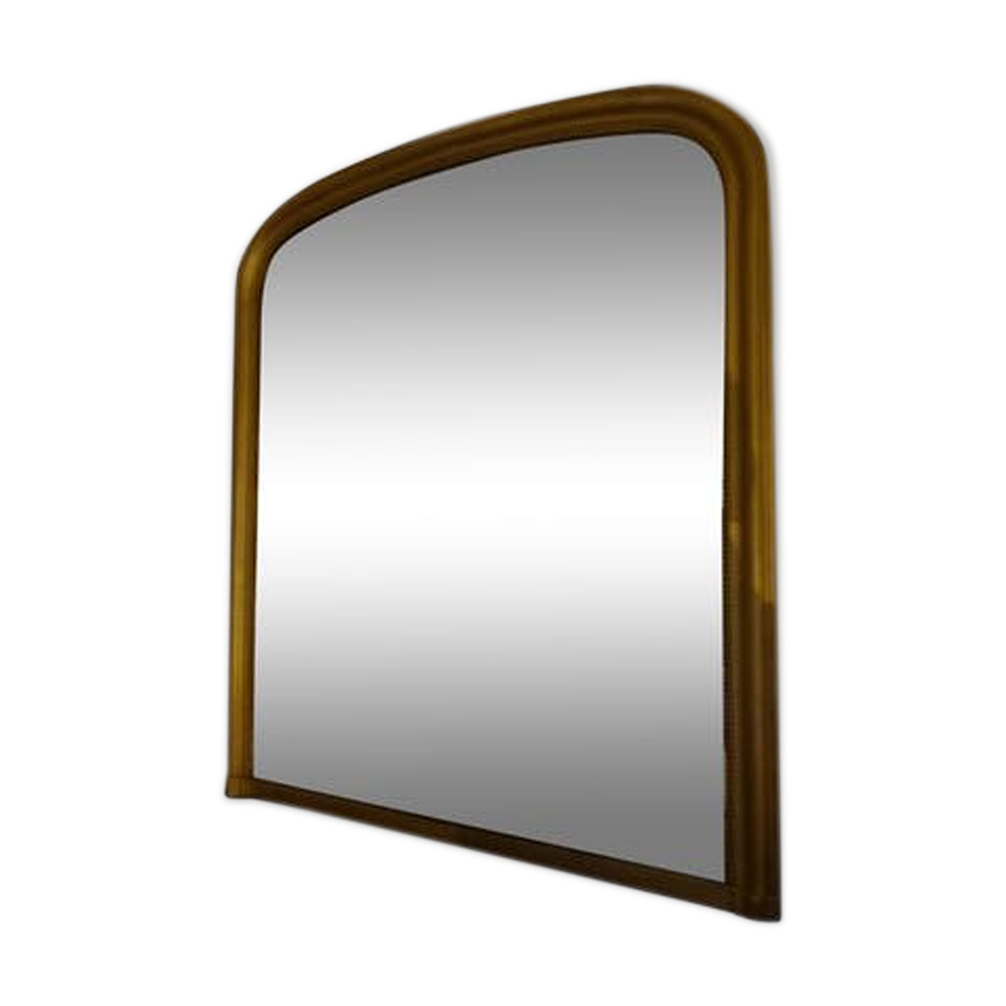 Mirror era Louis-Philippe, 19th century - 116x132