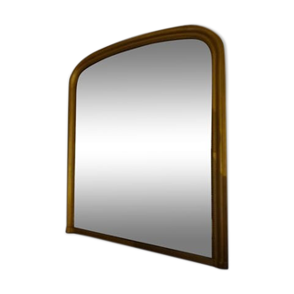 Mirror era Louis-Philippe, 19th century - 116x132