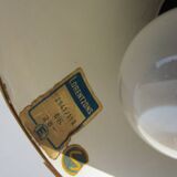 Scandinavian articulated desk lamp by Lorentzons