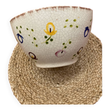 Vintage salad bowl
