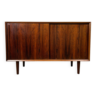 Vintage Scandinavian rosewood sideboard, 60s