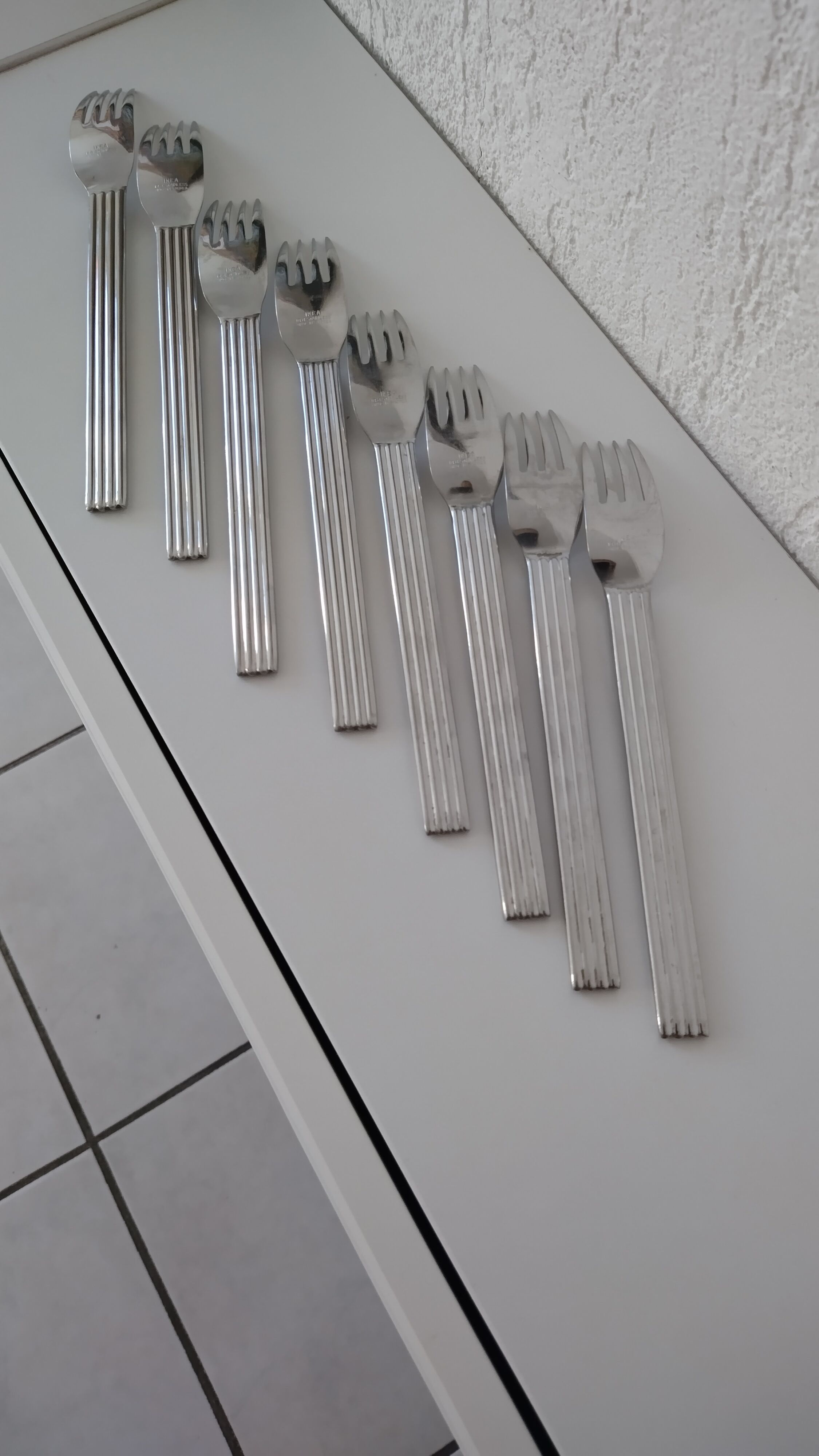 Stateg cutlery set