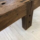 Brutalist coffee table