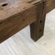 Brutalist coffee table