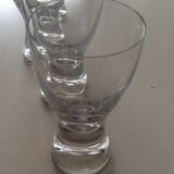Crystal glasses