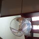 Hanging lamp Peil & Putzler wave Ø 33 cm