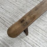 Oak farm bench 195 cm