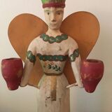 Vintage Habitat candlestick