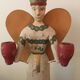 Vintage Habitat candlestick