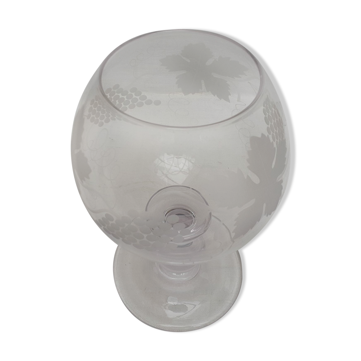 Crystal Friendship Glass