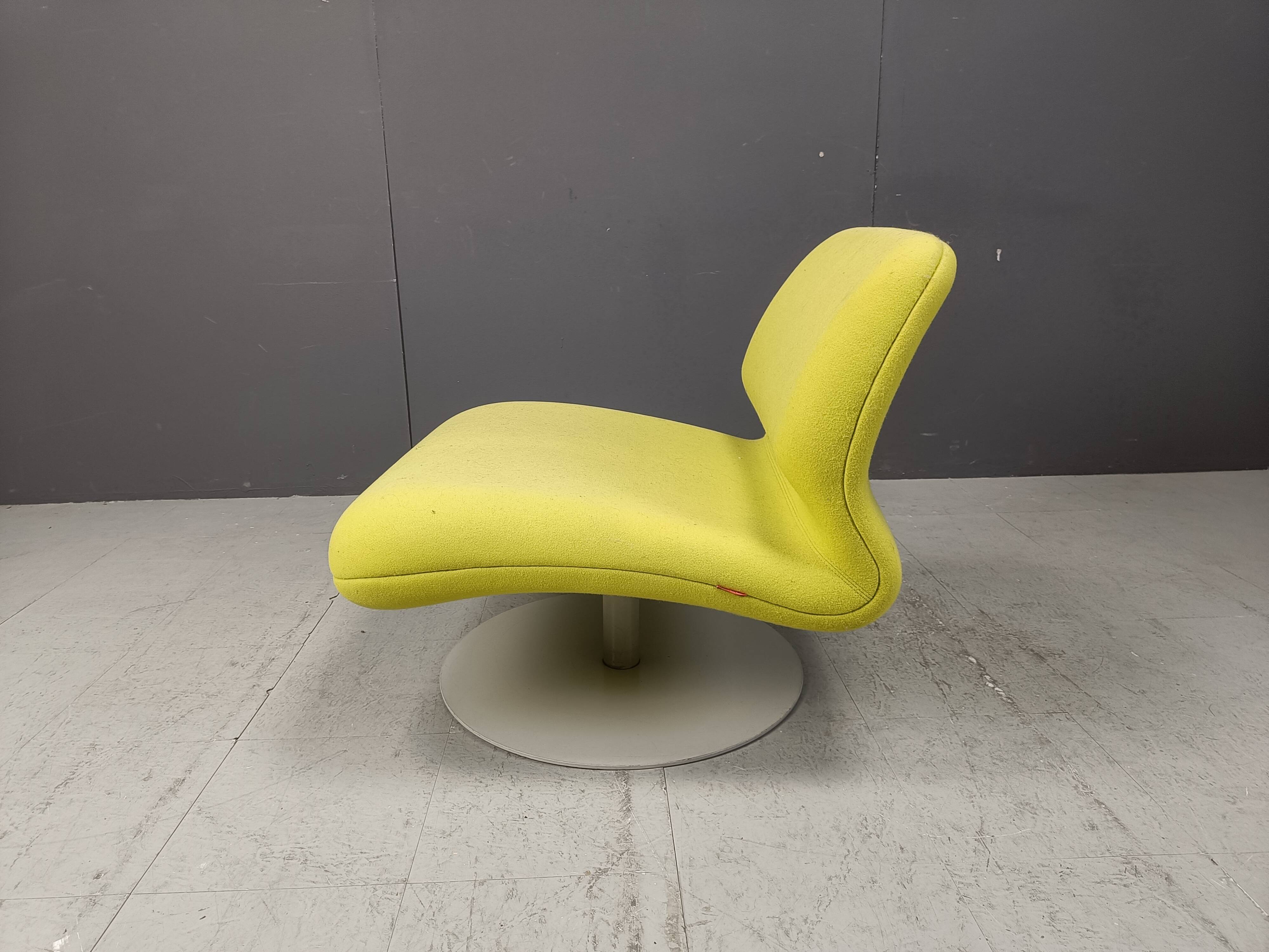 Green Attitude Lounge Chair by Morten Voss for Fritz Hansen, 2007