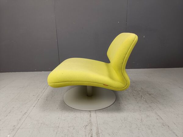 Fauteuil lounge Green Attitude de Morten Voss pour Fritz Hansen, 2007