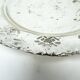 Art Deco platter from Richards, Denmark, 1960s
