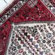 Handmade vintage Persian Malayer rug 98cm x 150cm, 1970s