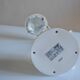 Lampe vintage 1990 Ikéa Espressivo blanc ** Neuve de stock **
