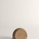 Scandinavian Modern Stoneware Vase by Aage Rasmus Selsbo, Selsbo Keramik, 1960s