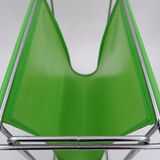 Vintage magazine rack by Gerad Rignault Group S.A.- 1960s